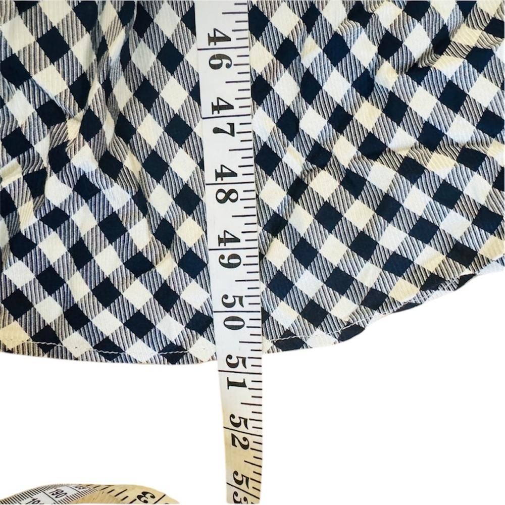RIXO Kimmy checked maxi dress NEW - Picture 9 of 9